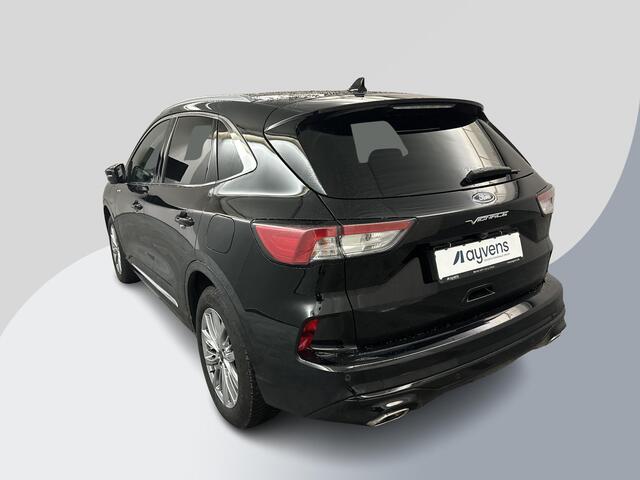 Ford KUGA 2.5 PHEV Vignale Trekhaak | Volledig lederen Interieur | Winter Pack.