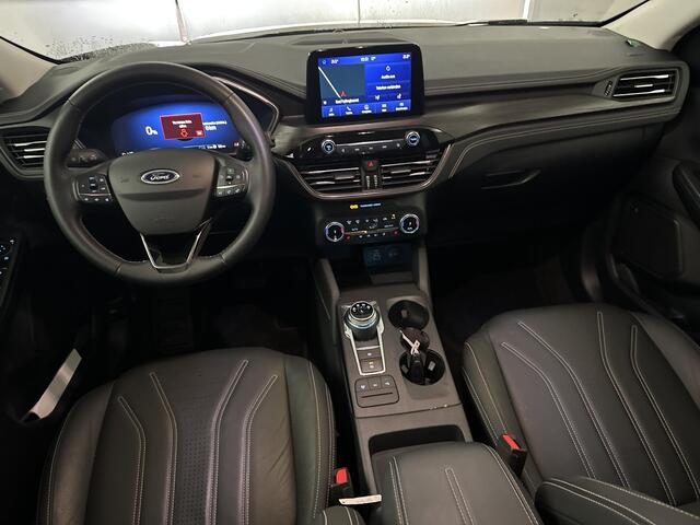 Ford KUGA 2.5 PHEV Vignale Trekhaak | Volledig lederen Interieur | Winter Pack.