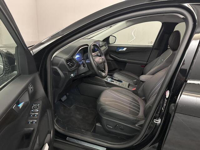 Ford KUGA 2.5 PHEV Vignale Trekhaak | Volledig lederen Interieur | Winter Pack.