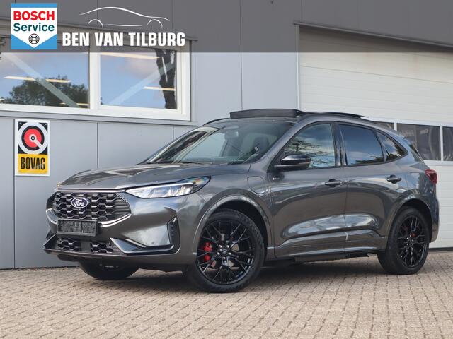 Ford KUGA 2.5 PHEV ST-Line X / Winter Pack / Black Pack / Pano / Trekhaak / 20 inch