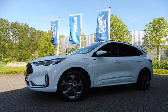 Ford KUGA 2.5 PHEV ST-Line X AGR TP/DAP/Design/Winter Packs Trekhaak