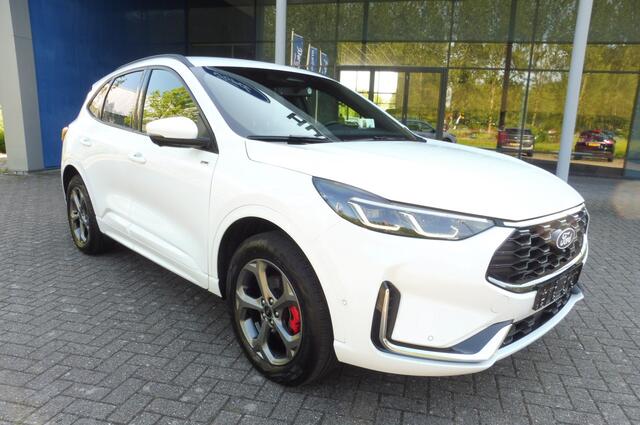 Ford KUGA 2.5 PHEV ST-Line X AGR TP/DAP/Design/Winter Packs Trekhaak