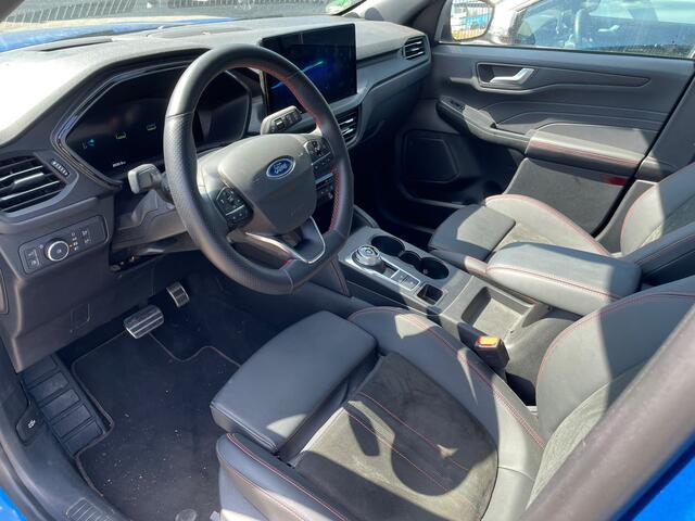 Ford KUGA 2.5 PHEV ST-Line X | Pano | Trekhaak | HUD | Led matrix | Memory | Adap. Cruise | Winterpack |