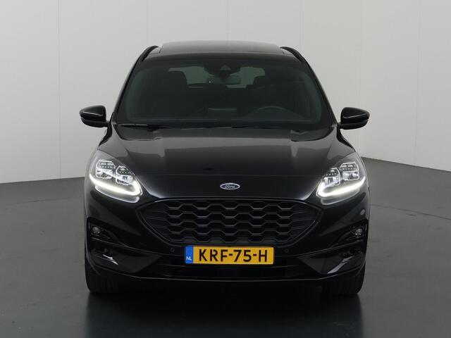 Ford KUGA 2.5 PHEV ST-Line X | Trekhaak | Panoramadak | Winterpakket | ST Styling Pack | B&O | 19"Lichtmetalen Velgen | Parkeercamera |