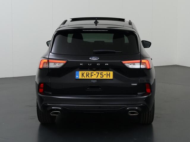 Ford KUGA 2.5 PHEV ST-Line X | Trekhaak | Panoramadak | Winterpakket | ST Styling Pack | B&O | 19"Lichtmetalen Velgen | Parkeercamera |