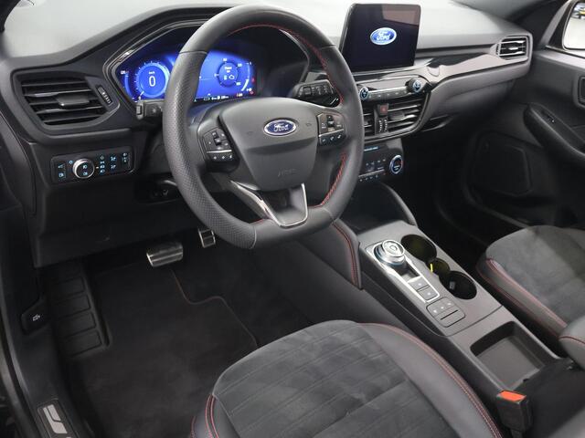 Ford KUGA 2.5 PHEV ST-Line X | Trekhaak | Panoramadak | Winterpakket | ST Styling Pack | B&O | 19"Lichtmetalen Velgen | Parkeercamera |