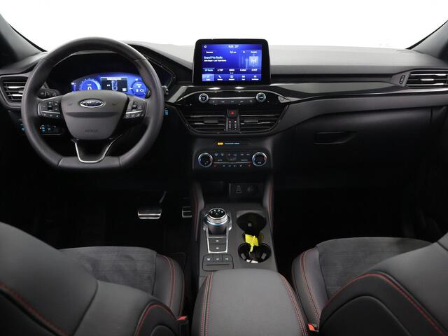 Ford KUGA 2.5 PHEV ST-Line X | Trekhaak | Panoramadak | Winterpakket | ST Styling Pack | B&O | 19"Lichtmetalen Velgen | Parkeercamera |