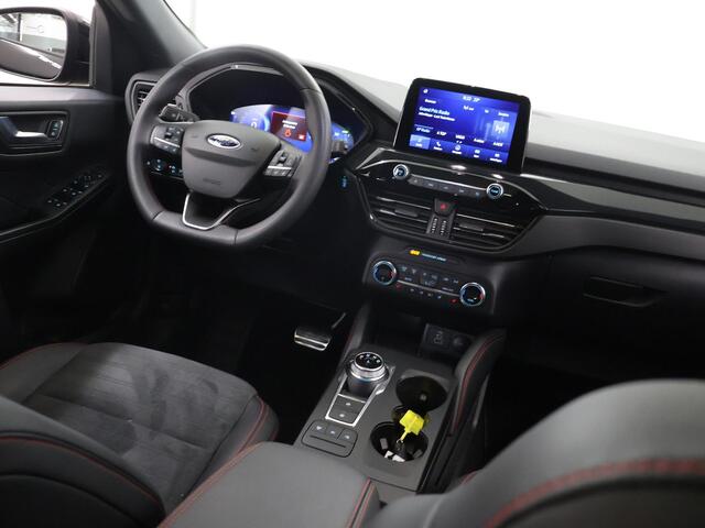 Ford KUGA 2.5 PHEV ST-Line X | Trekhaak | Panoramadak | Winterpakket | ST Styling Pack | B&O | 19"Lichtmetalen Velgen | Parkeercamera |