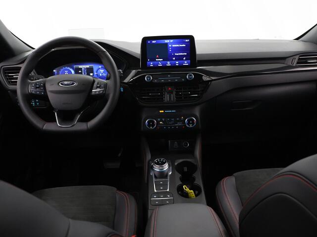 Ford KUGA 2.5 PHEV ST-Line X | Trekhaak | Winterpakket | Cruise Control Adaptief | Head Up | B&O | Parkeercamera | Elektr. Achterklep |