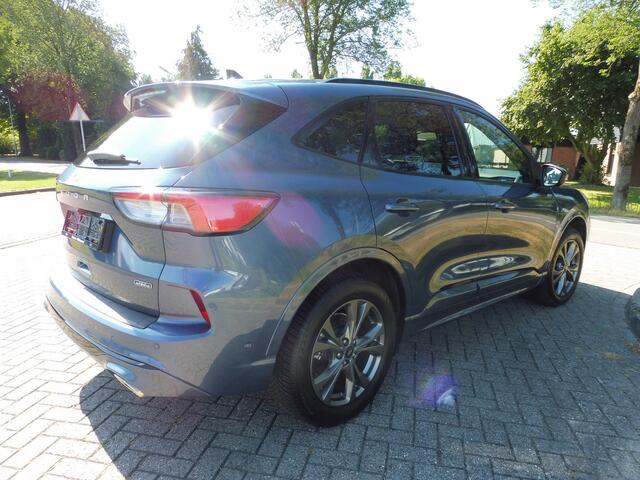 Ford KUGA 2.5 PHEV ST-Line X Elek. trekhaak en alle Packs
