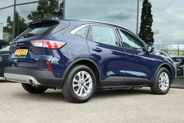 Ford KUGA 2.5 PHEV TITANIUM | CARPLAY | KEY-LESS | CAMERA | CRUISE | CLIMATE | NAVI | PDC