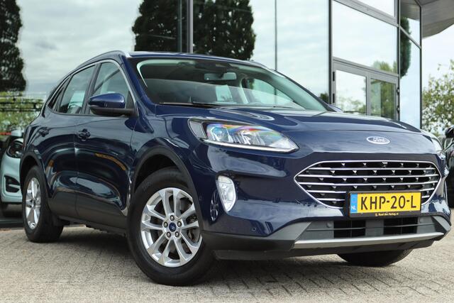 Ford KUGA 2.5 PHEV TITANIUM | CARPLAY | KEY-LESS | CAMERA | CRUISE | CLIMATE | NAVI | PDC
