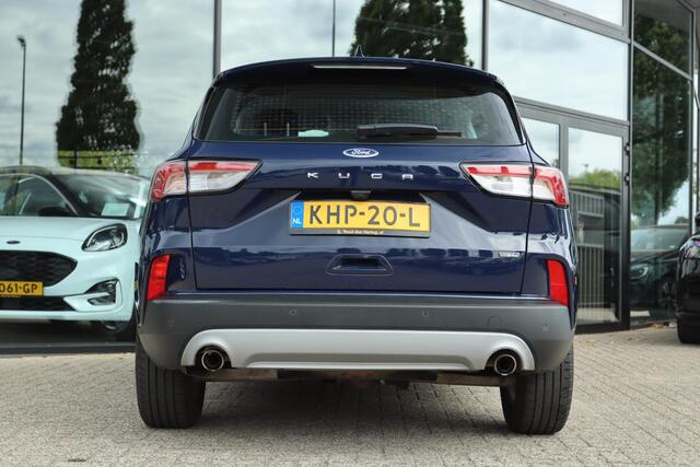 Ford KUGA 2.5 PHEV TITANIUM | CARPLAY | KEY-LESS | CAMERA | CRUISE | CLIMATE | NAVI | PDC