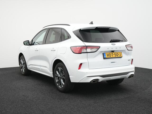 Ford KUGA 2.5 PHEV ST-Line X AUTOMAAT | HEAD-UP | WINTERPAKKET | STOELVERWARMING VOOR & ACHTER | NAVIGATIE | ADAPTIEVE CRUISE | CLIMA | LMV | 12 MAANDEN BOVAG GARANTIE |