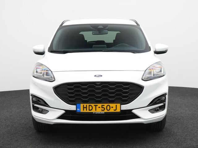 Ford KUGA 2.5 PHEV ST-Line X AUTOMAAT | HEAD-UP | WINTERPAKKET | STOELVERWARMING VOOR & ACHTER | NAVIGATIE | ADAPTIEVE CRUISE | CLIMA | LMV | 12 MAANDEN BOVAG GARANTIE |