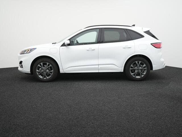 Ford KUGA 2.5 PHEV ST-Line X AUTOMAAT | HEAD-UP | WINTERPAKKET | STOELVERWARMING VOOR & ACHTER | NAVIGATIE | ADAPTIEVE CRUISE | CLIMA | LMV | 12 MAANDEN BOVAG GARANTIE |