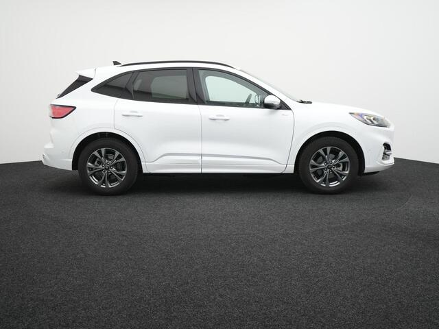 Ford KUGA 2.5 PHEV ST-Line X AUTOMAAT | HEAD-UP | WINTERPAKKET | STOELVERWARMING VOOR & ACHTER | NAVIGATIE | ADAPTIEVE CRUISE | CLIMA | LMV | 12 MAANDEN BOVAG GARANTIE |