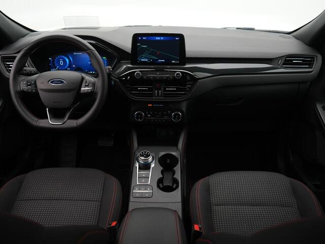 Ford KUGA 2.5 PHEV ST-Line X AUTOMAAT | HEAD-UP | WINTERPAKKET | STOELVERWARMING VOOR & ACHTER | NAVIGATIE | ADAPTIEVE CRUISE | CLIMA | LMV | 12 MAANDEN BOVAG GARANTIE |