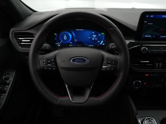 Ford KUGA 2.5 PHEV ST-Line X AUTOMAAT | HEAD-UP | WINTERPAKKET | STOELVERWARMING VOOR & ACHTER | NAVIGATIE | ADAPTIEVE CRUISE | CLIMA | LMV | 12 MAANDEN BOVAG GARANTIE |