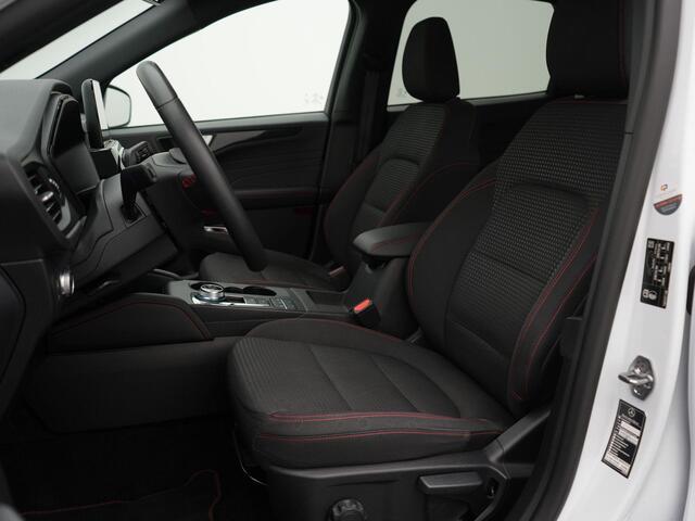 Ford KUGA 2.5 PHEV ST-Line X AUTOMAAT | HEAD-UP | WINTERPAKKET | STOELVERWARMING VOOR & ACHTER | NAVIGATIE | ADAPTIEVE CRUISE | CLIMA | LMV | 12 MAANDEN BOVAG GARANTIE |