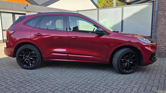 Ford KUGA 2.5 PHEV ST-Line X 225pk Blackpack, Winterpack, Navi, Head-up, Camera V+A, 20"