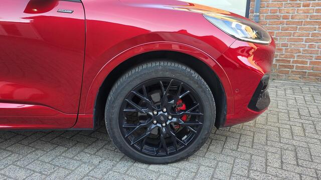 Ford KUGA 2.5 PHEV ST-Line X 225pk Blackpack, Winterpack, Navi, Head-up, Camera V+A, 20"