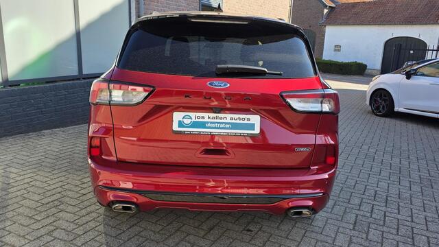 Ford KUGA 2.5 PHEV ST-Line X 225pk Blackpack, Winterpack, Navi, Head-up, Camera V+A, 20"
