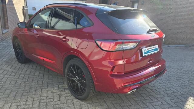 Ford KUGA 2.5 PHEV ST-Line X 225pk Blackpack, Winterpack, Navi, Head-up, Camera V+A, 20"