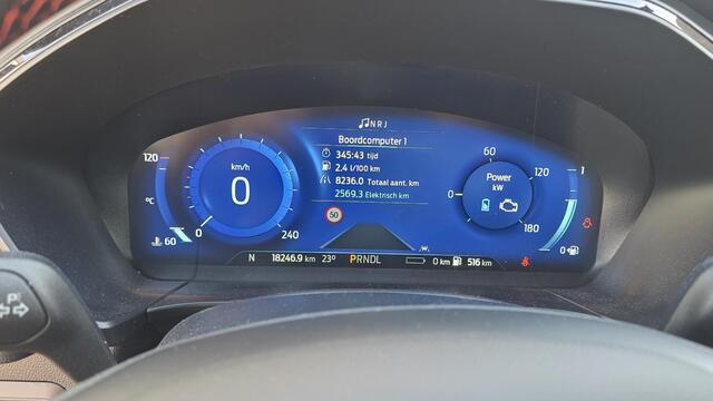 Ford KUGA 2.5 PHEV ST-Line X 225pk Blackpack, Winterpack, Navi, Head-up, Camera V+A, 20"