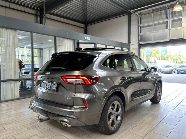 Ford KUGA 2.5 PHEV 243 pk ST-Line X | Trekhaak | Pano I Adapt Cruise I Winter Pack | B&O | 360° Camera |