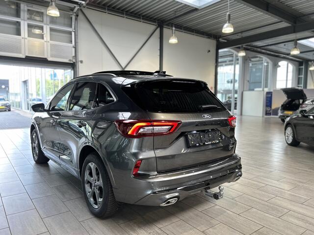 Ford KUGA 2.5 PHEV 243 pk ST-Line X | Trekhaak | Pano I Adapt Cruise I Winter Pack | B&O | 360° Camera |