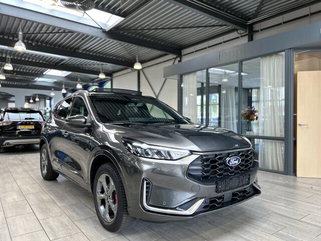 Ford KUGA 2.5 PHEV 243 pk ST-Line X | Trekhaak | Pano I Adapt Cruise I Winter Pack | B&O | 360° Camera |