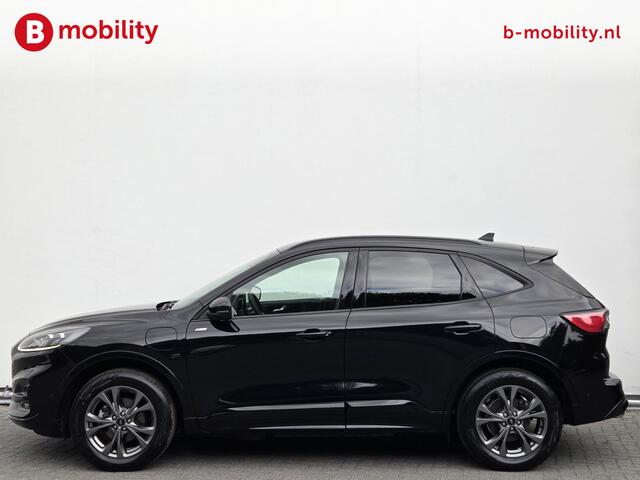 Ford KUGA 2.5 PHEV 225PK ST-Line Hybride Automaat | Adaptive Cruise Control | Head-Up Display | achter/ voor stoelverwarming | Apple CarPlay | Navigatie | Achteruitrijcamera