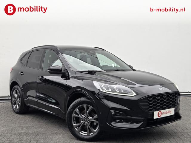 Ford KUGA 2.5 PHEV 225PK ST-Line Hybride Automaat | Adaptive Cruise Control | Head-Up Display | achter/ voor stoelverwarming | Apple CarPlay | Navigatie | Achteruitrijcamera