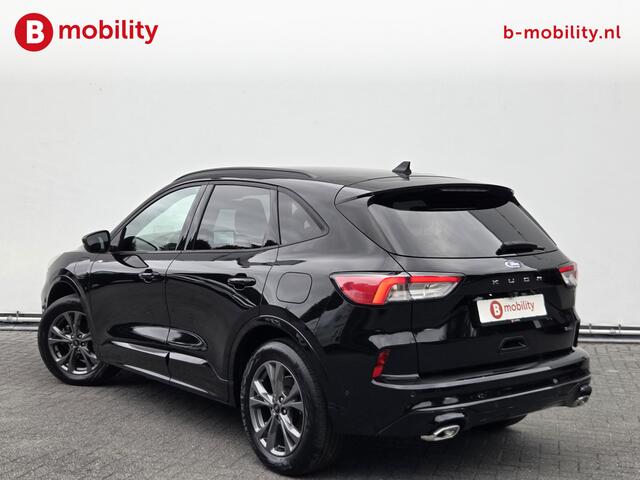 Ford KUGA 2.5 PHEV 225PK ST-Line Hybride Automaat | Adaptive Cruise Control | Head-Up Display | achter/ voor stoelverwarming | Apple CarPlay | Navigatie | Achteruitrijcamera