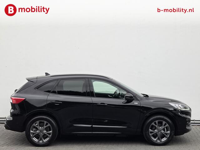 Ford KUGA 2.5 PHEV 225PK ST-Line Hybride Automaat | Adaptive Cruise Control | Head-Up Display | achter/ voor stoelverwarming | Apple CarPlay | Navigatie | Achteruitrijcamera