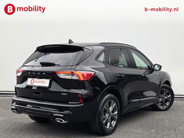Ford KUGA 2.5 PHEV 225PK ST-Line Hybride Automaat | Adaptive Cruise Control | Head-Up Display | achter/ voor stoelverwarming | Apple CarPlay | Navigatie | Achteruitrijcamera