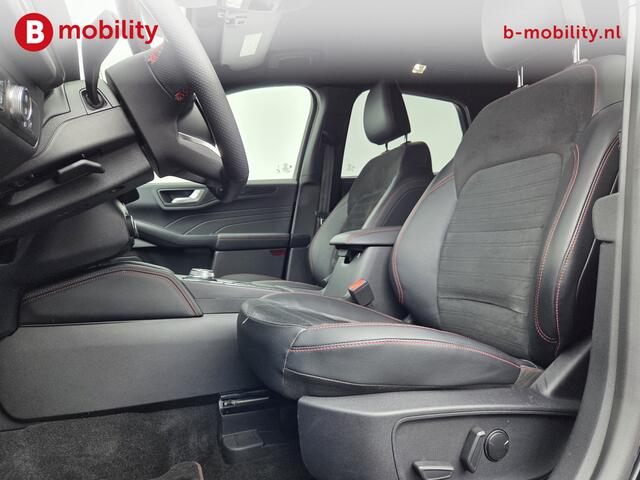Ford KUGA 2.5 PHEV 225PK ST-Line Hybride Automaat | Adaptive Cruise Control | Head-Up Display | achter/ voor stoelverwarming | Apple CarPlay | Navigatie | Achteruitrijcamera