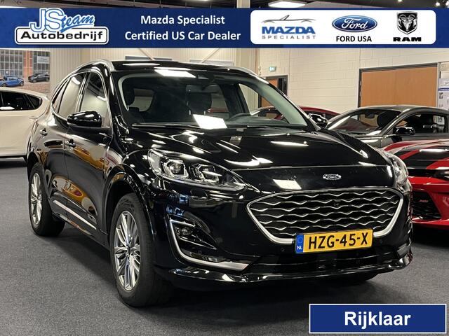 Ford KUGA 2.5 PHEV Vignale 225PK Automaat | Adaptive Cruise | B&O Sound | El. Achterklep