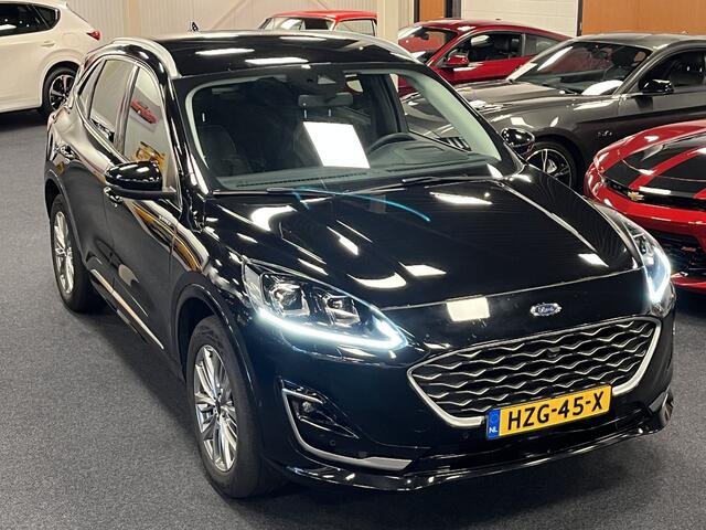 Ford KUGA 2.5 PHEV Vignale 225PK Automaat | Adaptive Cruise | B&O Sound | El. Achterklep
