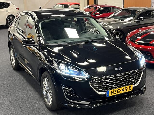 Ford KUGA 2.5 PHEV Vignale 225PK Automaat | Adaptive Cruise | B&O Sound | El. Achterklep