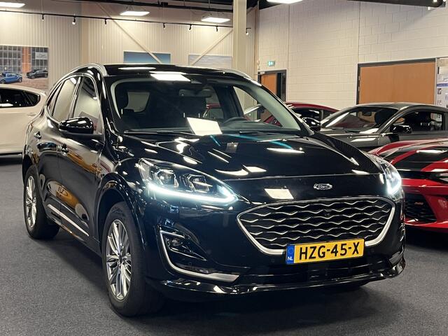 Ford KUGA 2.5 PHEV Vignale 225PK Automaat | Adaptive Cruise | B&O Sound | El. Achterklep