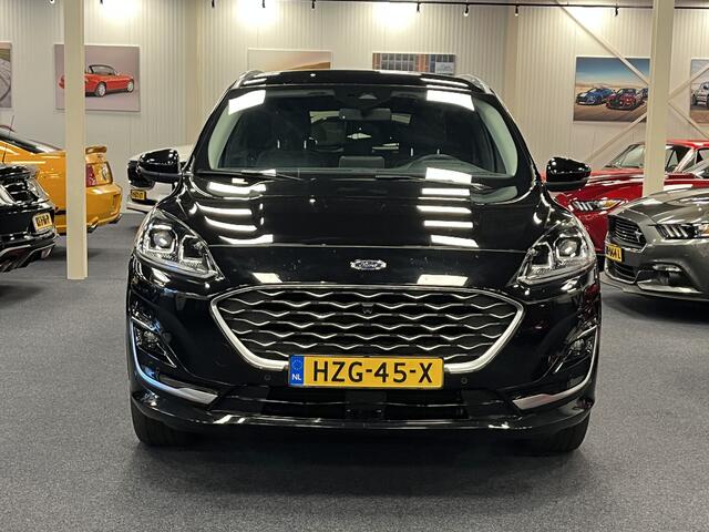 Ford KUGA 2.5 PHEV Vignale 225PK Automaat | Adaptive Cruise | B&O Sound | El. Achterklep