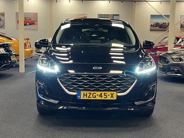 Ford KUGA 2.5 PHEV Vignale 225PK Automaat | Adaptive Cruise | B&O Sound | El. Achterklep