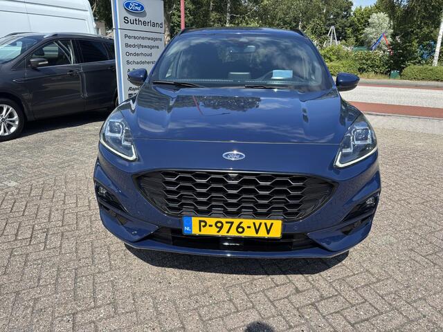 Ford KUGA 2.5 PHEV ST-Line X 225pk | Trekhaak | Winterpack | Adaptieve Cruise | Elektrische Achterklep | Dealer onderhouden