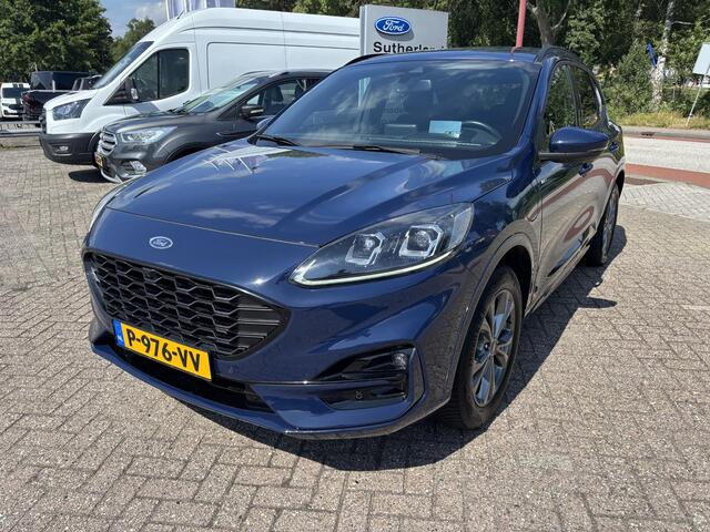 Ford KUGA 2.5 PHEV ST-Line X 225pk | Trekhaak | Winterpack | Adaptieve Cruise | Elektrische Achterklep | Dealer onderhouden