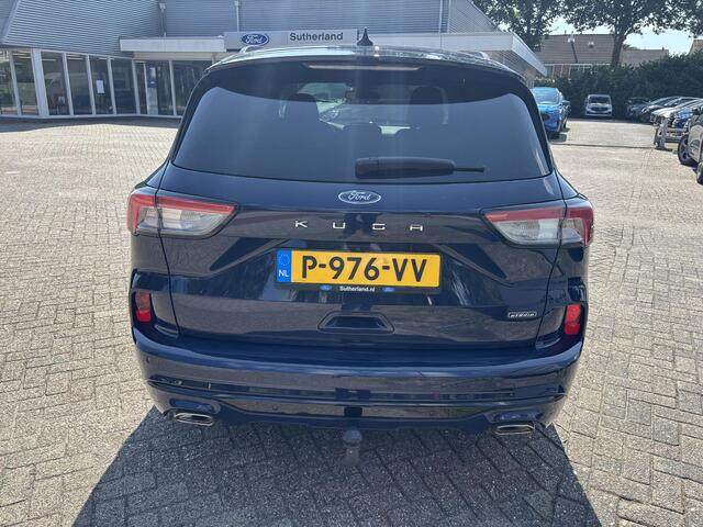 Ford KUGA 2.5 PHEV ST-Line X 225pk | Trekhaak | Winterpack | Adaptieve Cruise | Elektrische Achterklep | Dealer onderhouden