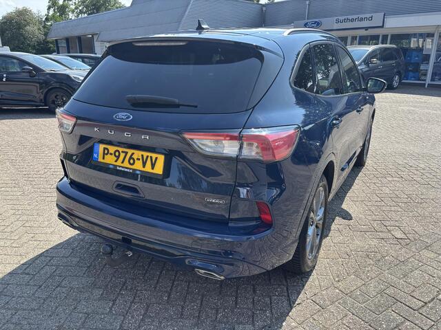 Ford KUGA 2.5 PHEV ST-Line X 225pk | Trekhaak | Winterpack | Adaptieve Cruise | Elektrische Achterklep | Dealer onderhouden