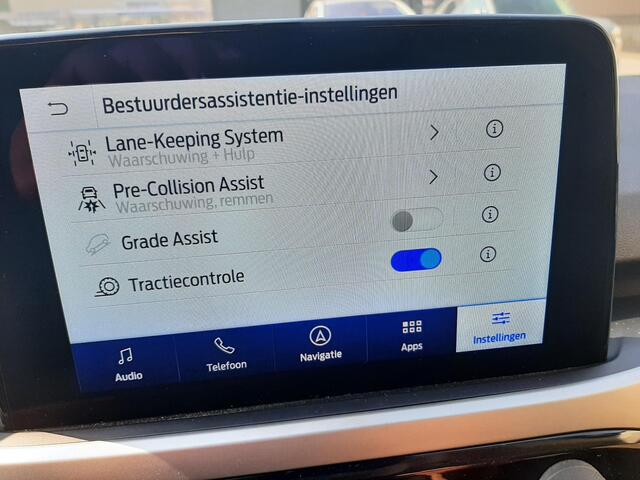 Ford KUGA 2.5 PHEV Titanium