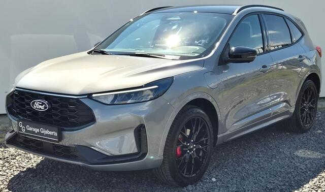 Ford KUGA 2.5 PHEV ST-Line X Black Pack - AGR Stoelen - 360 Camera - ACC - Privacy Glas - 20"Wielen - Dodehoek Detectie - Winter Pack - Achterbank verwarming - 2100 KG Trek gewicht